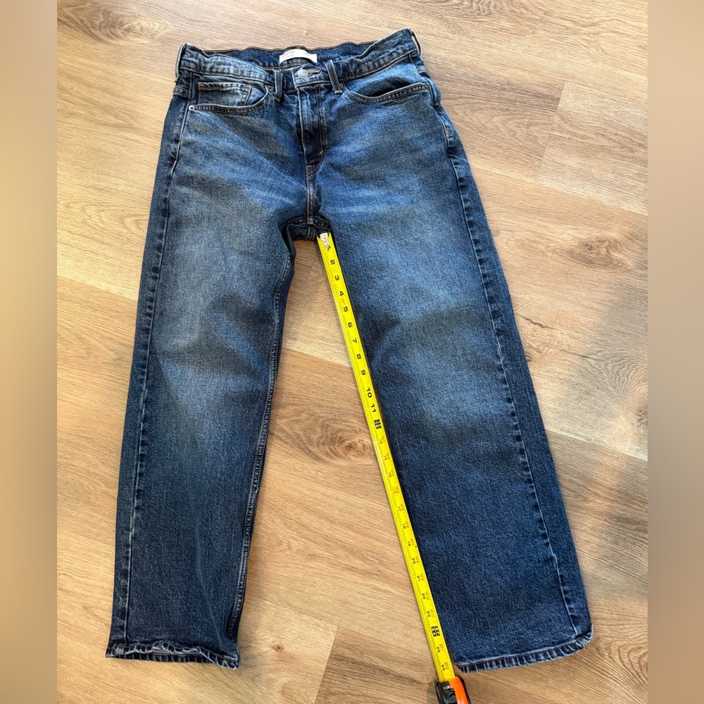 UGC Levi’s Signature Mid rise Loose Sz 31x30
